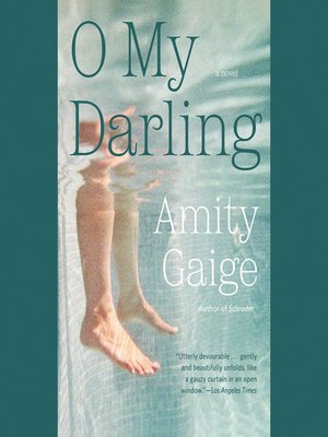 cover image of O My Darling